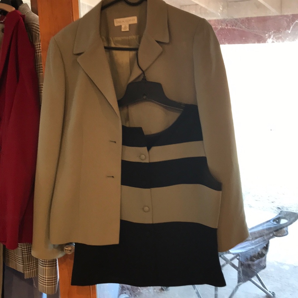 Jacket And Shell - image 1